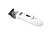 TPOB Ghost X Beard Trimmer Hair Clippers for Men, Professional Hair Trimmer DLC Blade Trimmer Cordless Rechargeable Edgers Clippers Electric Beard Trimmer Shaver for Home use or Barber (Ghost X White)