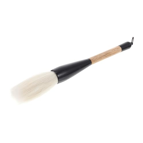 HOMSFOU Large Chinese Calligraphy Brush Pen for Writing Couplets Oil Painting Hanging Painting Brush Art Stationery