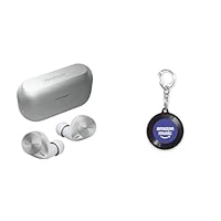 Amazon.co.jp: テクニクス ワイヤレスイヤホン EAH-AZ60M2-S シルバー