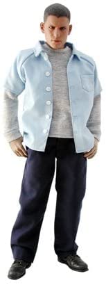 Amazon.co.jp: ムービー・マスターピース 1/6 「プリズン・ブレイク