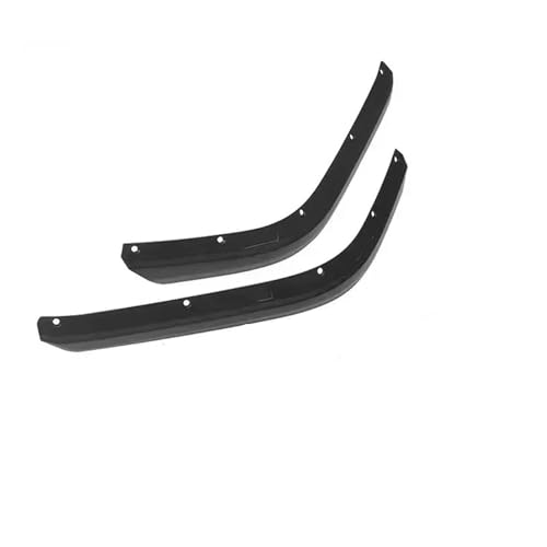 Guardabarros para Jeep Wrangler JL 2018-2023 que evitan arañazos de piedras en las ruedas
