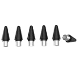Punte Di Ricambio in Silicone 6 Punte Stilo Altamente Sensibili