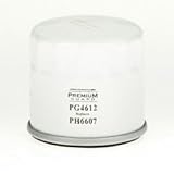 Premium Guard PO4612 Oil Filter