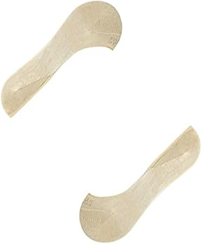 FALKE Invisible Step hellgraumeliert Socken & Strümpfe
