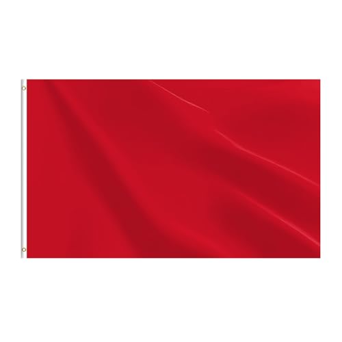 pretty_jessie Red Flag 3x5 FT