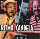 Ritmo Y Candela: Rhythm at the Crossroads [Audio CD] Valdes, Carlos Patato