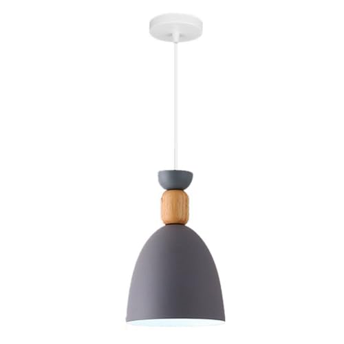 Luces colgantes creativas E27 estilo industrial bohemio para salón