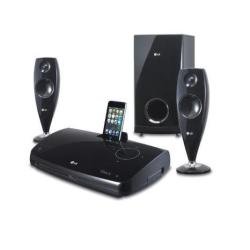 Home Cinema Lg LG HT33S - Home Cinema - 2 + Subwoofer (2.1)