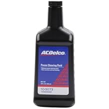 ACDelco GM Original Equipment 10-5073 19329448 Power Steering Fluid - 32 oz
