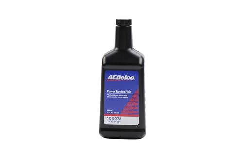 Acdelco DCH10-5073 OEM 19329448 Power Steering Fluid - 32 oz