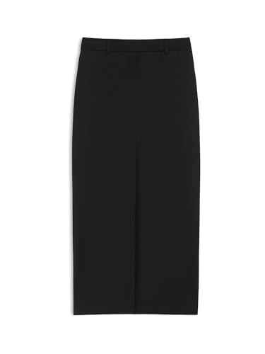 Jupes noir de luxe iBlues création haut de gamme taille 40 chic