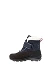 Jack Wolfskin Unisex Kinder Vojo Shell Texapore Mid Vc K, Dark Blue / Black, 30 EU