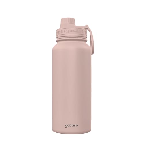 Garrafa Térmica Fresh Gocase Rosa 950mL