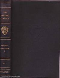 THE HARVARD CLASSICS - SACRED WRITINGS, VOLUME ... B000HHZEMK Book Cover