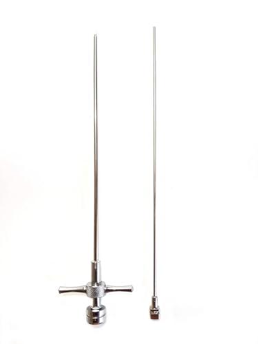 Medical Bone Marrow Biopsy Needle | Jamshidi Aspiration Needle Holder (11G)