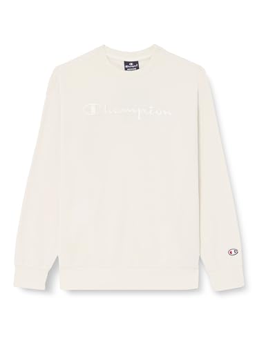 Sweat Mixte Champion Legacy Icons en Molleton Léger pour le Printemps