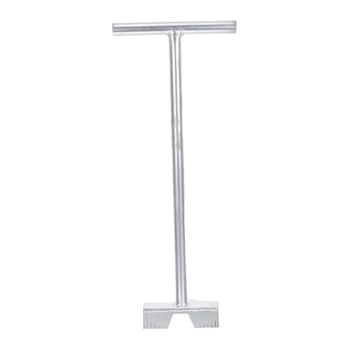Llave para válvula principal para mantenimiento del hogar y reformas con mango antideslizante