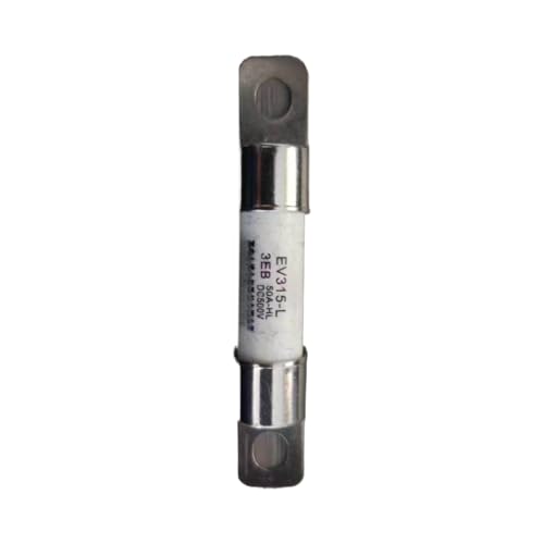 Fusible EV315-L 500V 50A pour la protection de circuits électriques de forte puissance