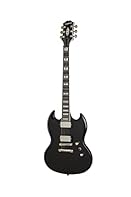 Epiphone SG Prophecy Black Aged Gloss GUITARS Epiphone Black