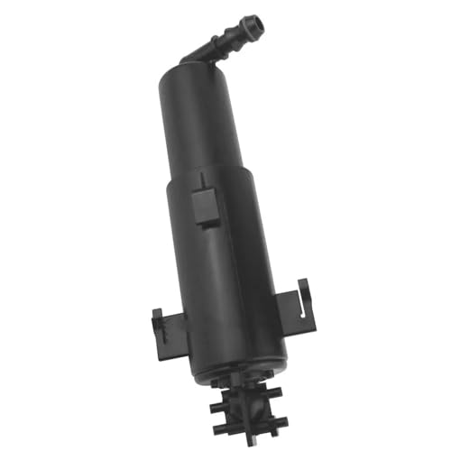 Buse de pulvérisation lave-phare de remplacement pour pare-chocs BMW X5 E70