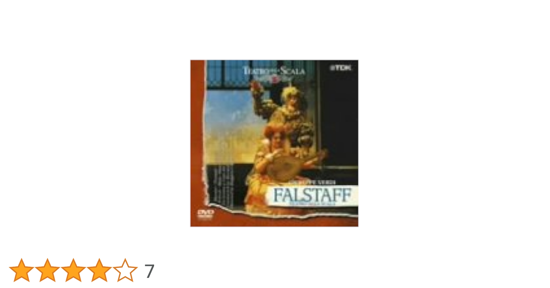 ヴェルディ:ファルスタッフ(ドイツ語歌唱) [DVD] wgteh8f ヴェルディ：歌劇「ファルスタッフ」 [DVD] - メルカリ