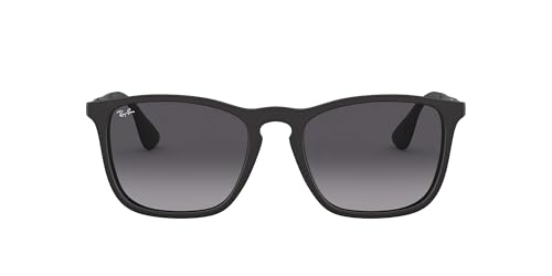 Ray-Ban RB4187 Chris Square Sunglasses