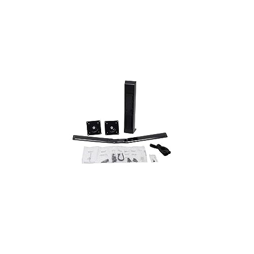 Ergotron Desk Mount for LCD Display - Black