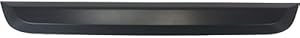 Grille Trim Grill Lower Compatible with Ford Fusion 2010-2012