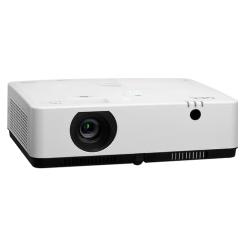 Image of NEC Display NP-MC423W LCD Projector - 16:10 - White
