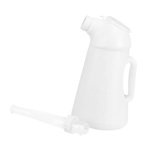 Distributeur d'huile Alipis à bec verseur anti-goutte pour graissage auto