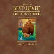 Leather Treasury Best Loved Children's Stories (Padded Treasury)