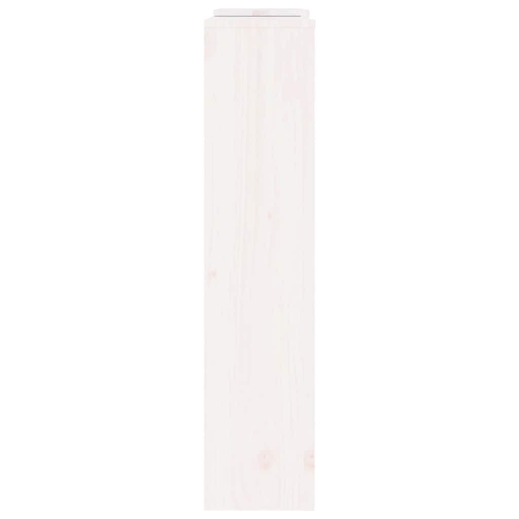 Copertura per termosifone, 210 x 21 x 85 cm, in legno di pino massiccio