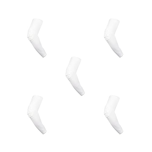 Coudière de compression noire taille M avec protège-coude