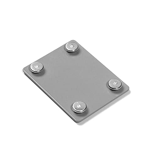 Tie Plate for Rivet Lock Unit Finish: Gray
