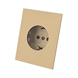 Le produit adopte les dimensions standard de la boîte d'encastrement 86型 (environ 86mm x 86mm), compatibles avec la grande majorité des boîtiers pré-encastrés des foyers. Le mode de câblage est à connexion par clip et languette, permettant une installation simple et une connexion stable.