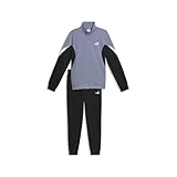 PUMA Chándal Essentials Block Hombre M, Gray Sky