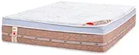 Colchão Castor Com Massageador Casal Niponpedic One Face Tecnopedic 138x188x32cm