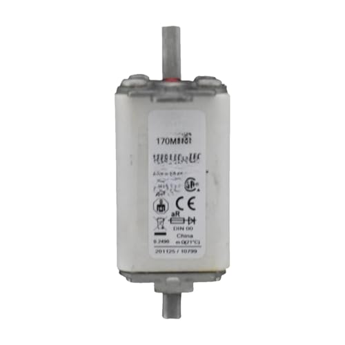 Fusible 170M4066 pour éviter les pannes de surintensité réseau