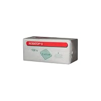 NOBATOP 8 Kompressen 10x10 cm unsteril 100 St Kompressen – Ansicht 2