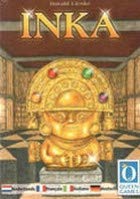 Preisvergleich Produktbild Queen Games - Das Gold Der Inka [Spielzeug]