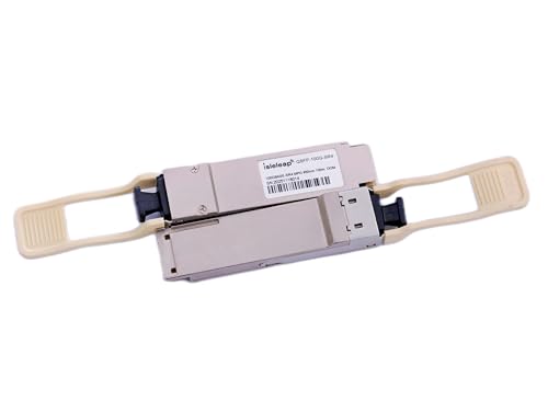 Image of QSFP28 100GBASE-SR4 Transceiver, 100G MPO MultiMode Optical Fiber Module for Cisco Arista Juniper Nokia and More QSFP-100G-SR4-S, 850nm, DDM, 100m