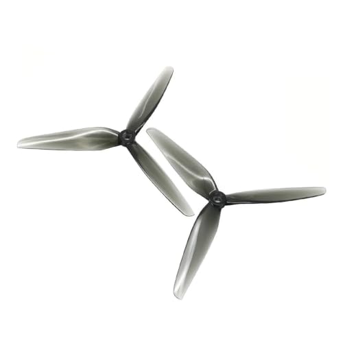 Hélices de 3 palas con alta eficiencia para chasis FPV XL7 4