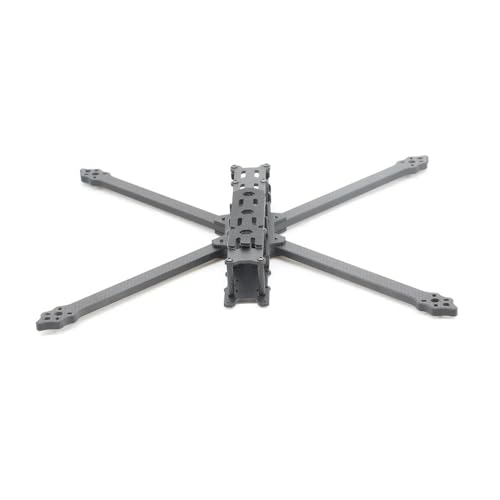 Cadre carbone Série V6 420mm ultra rigide pour hélices 10"