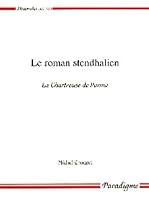 Le Roman Stendhalien 286878173X Book Cover