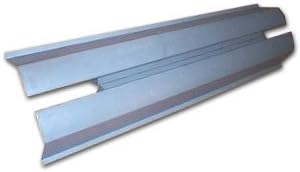 Classic 2 Current Fabrication 1986-95 Suzuki Samurai Outer Rocker Panels (Pair)