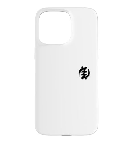 GYE NYAME ADINKRA �V���{�� �A�J���K�[�i �X�}�z�P�[�X iPhone 15 Pro Max �p