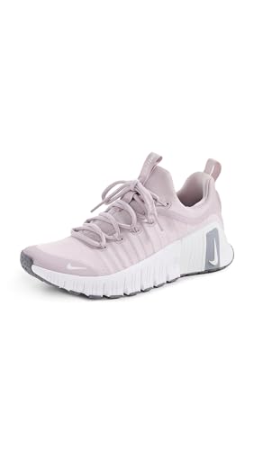 Nike FJ7126-002 Nike Free Metcon 6 Uomo, Platinum Violet/White-Cement Grey EU 39