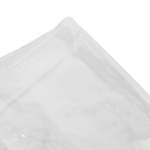 Funda protectora de PVC resistente al desgaste para respaldo de asientos 4