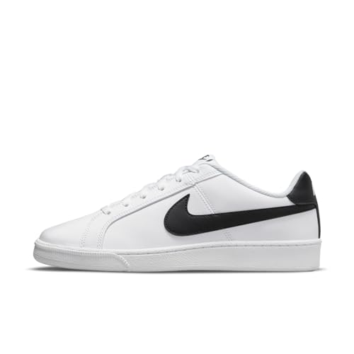 Nike Court Royale Mens Trainers 749747 Sneakers Shoes (UK 7.5 US 8.5 EU 42, White Black 107)