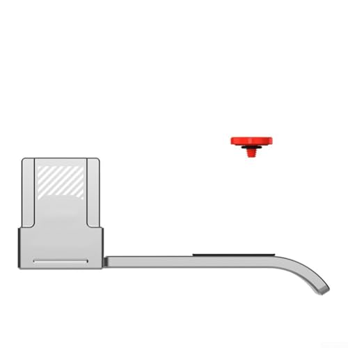 Agarre de cámara para Fuji X-E5, accesorio de aluminio